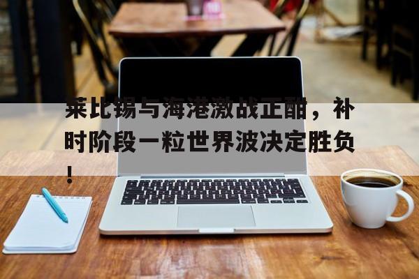 半岛体育入口-莱比锡与海港激战正酣，补时阶段一粒世界波决定胜负！-半岛体育入口